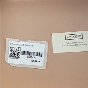 LV Authentication Card